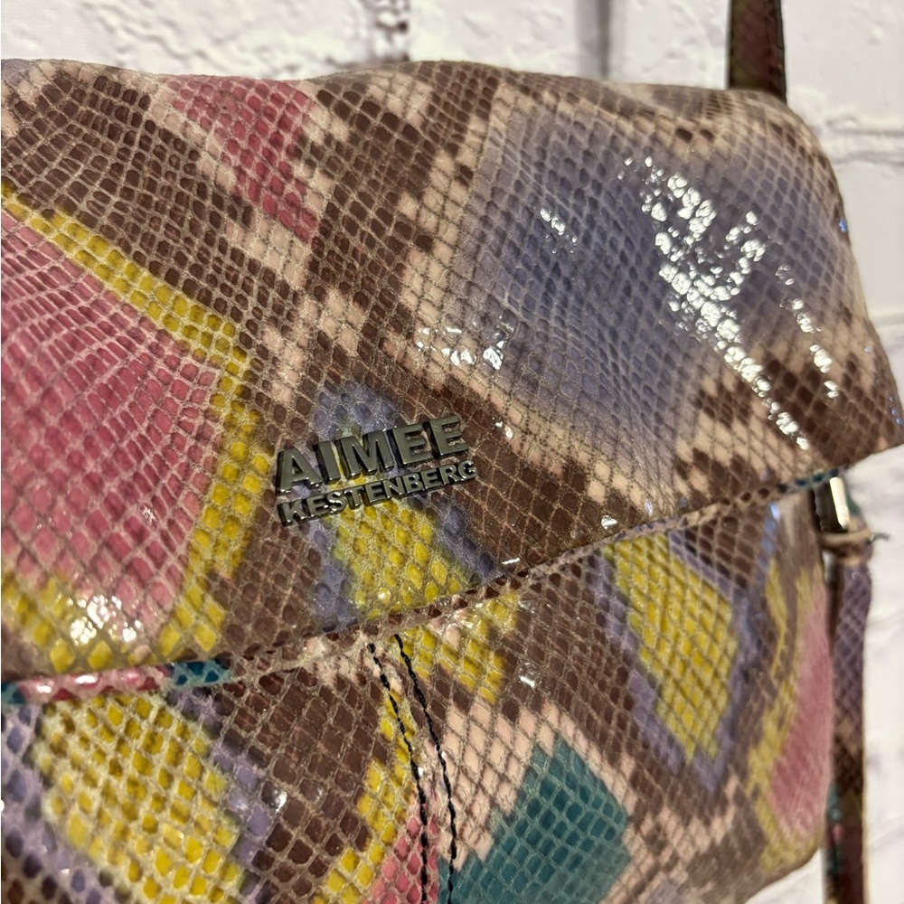Aimee Kestenberg Multicolor Crossbody Bag - Picture 6 of 11